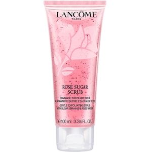 Lancome Rose Sugar Scrub